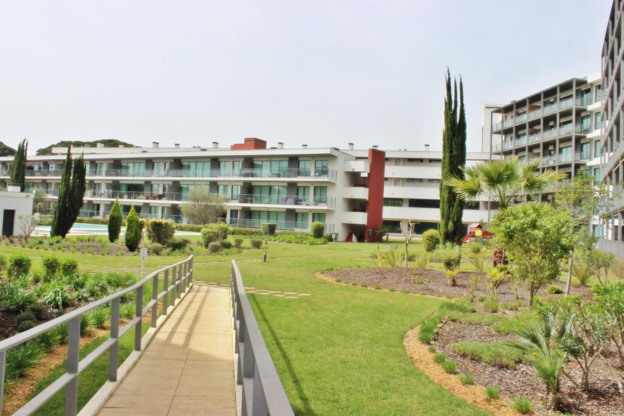 Residences Golf Club Apartment Quarteira Exterior photo