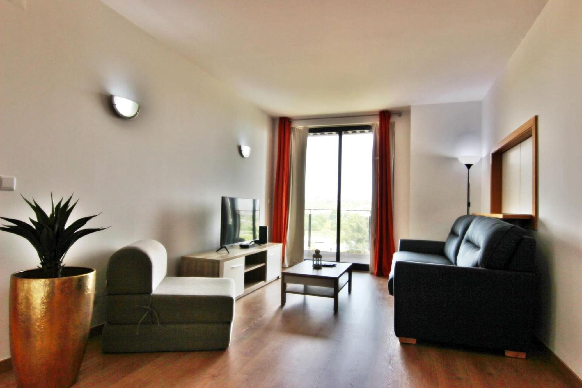 Residences Golf Club Apartment Quarteira Exterior photo