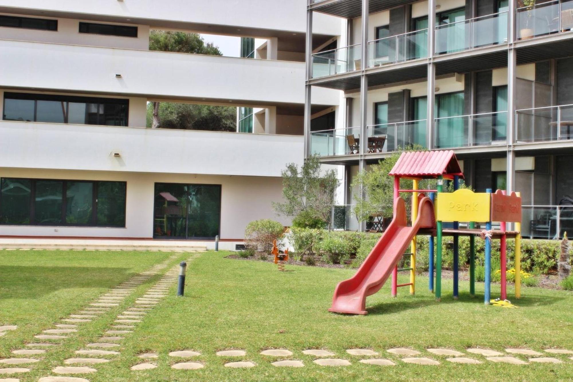 Residences Golf Club Apartment Quarteira Exterior photo