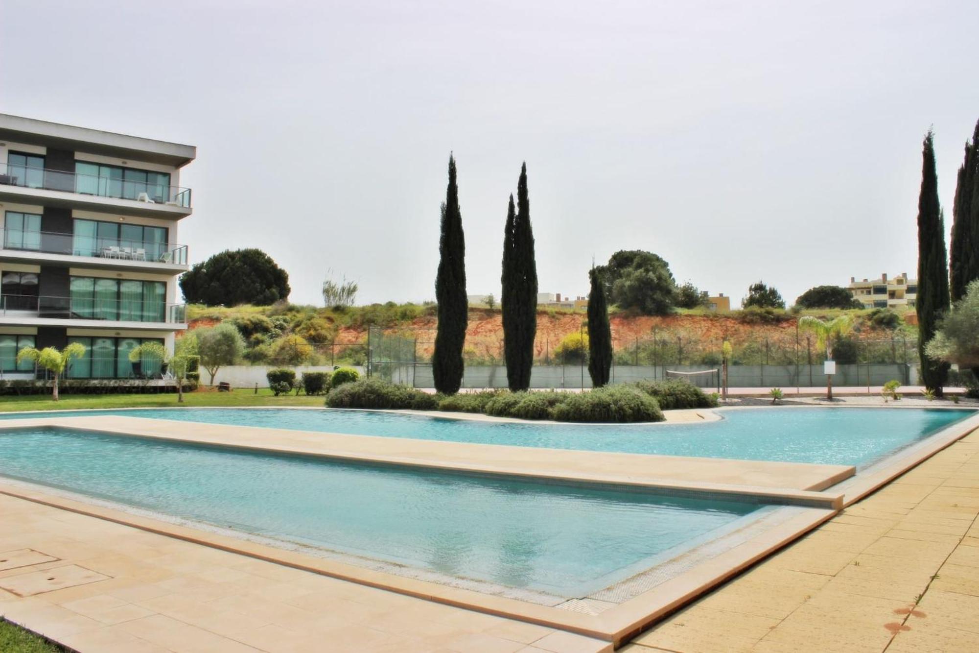 Residences Golf Club Apartment Quarteira Exterior photo