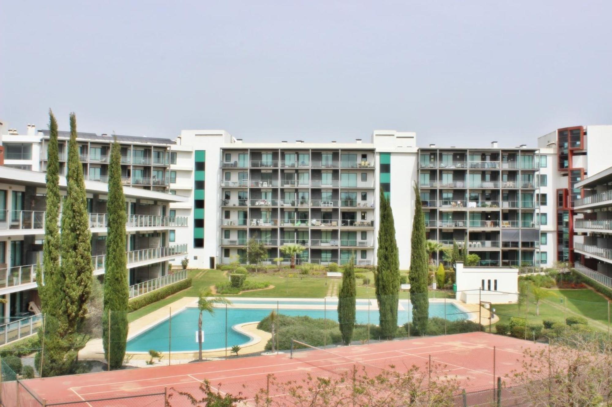 Residences Golf Club Apartment Quarteira Exterior photo